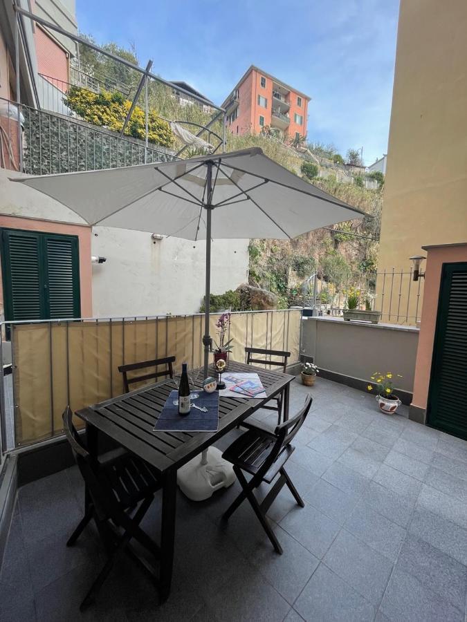 Blue Moon Riomaggiore Casa Vacanze Dış mekan fotoğraf